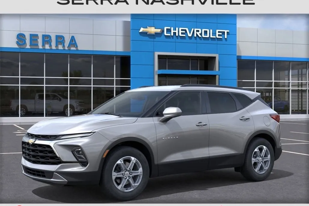 2025 Chevrolet Blazer 2LT photo 1