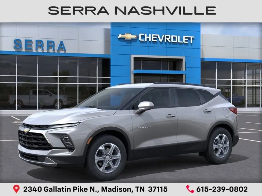 2025 Chevrolet Blazer 2LT photo 1