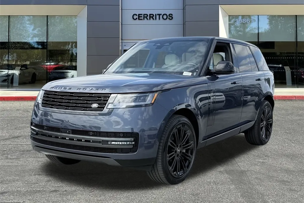 2025 Land Rover Range Rover SE photo 1