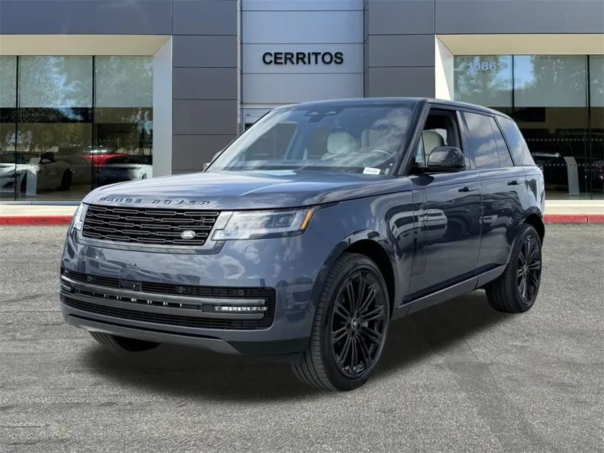 2025 Land Rover Range Rover SE photo 1