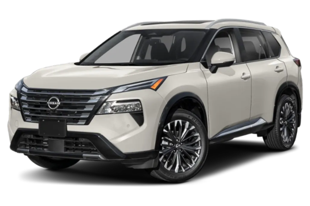 2026 Nissan Rogue Platinum photo 1
