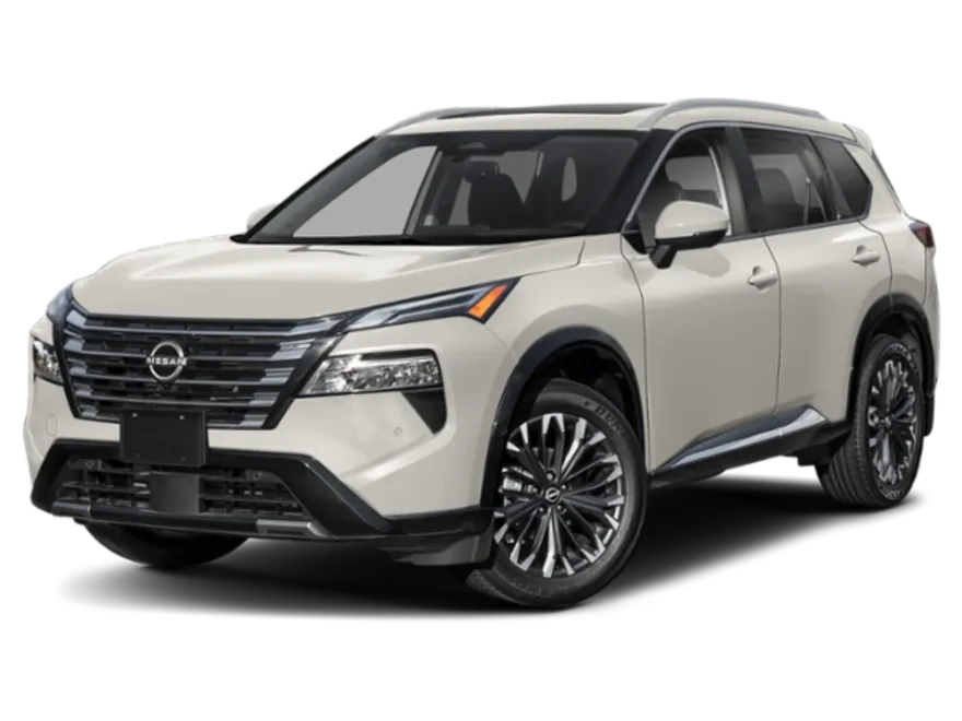 2026 Nissan Rogue Platinum photo 1