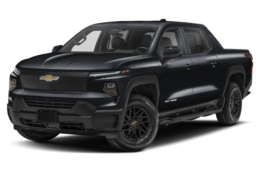 2026 Chevrolet Silverado EV LT photo 1