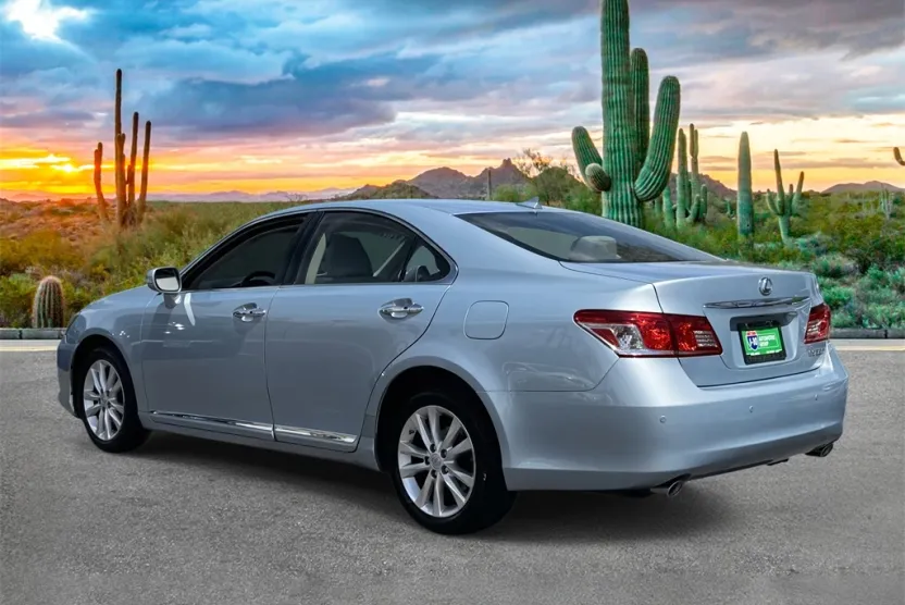 2012 Lexus ES 350 photo 1
