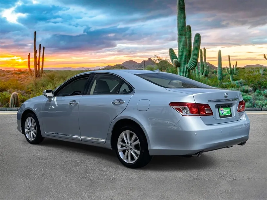 2012 Lexus ES 350 photo 1
