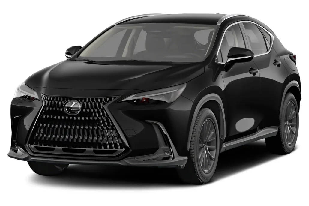 2023 Lexus NX 350h Premium photo 1