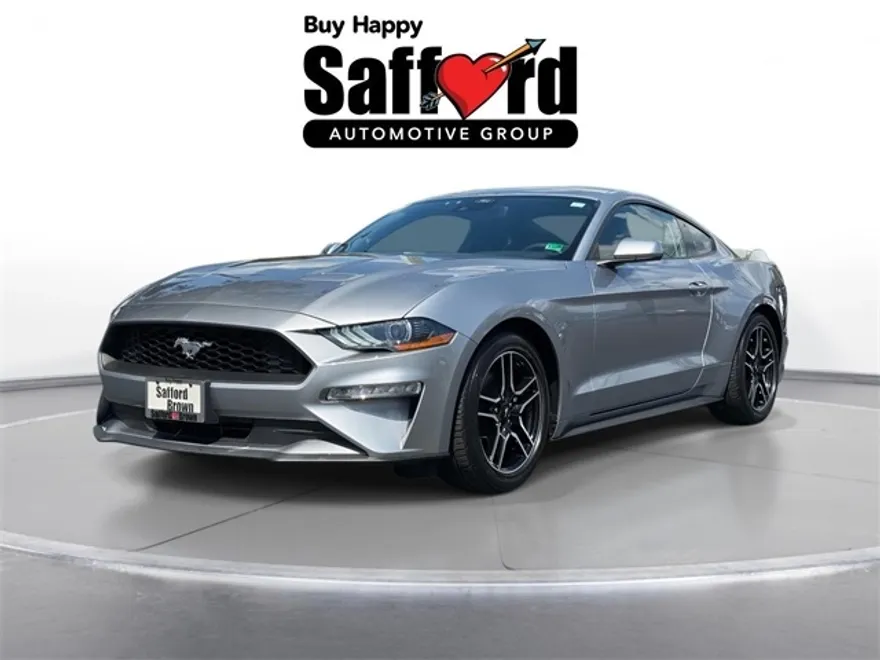 2022 Ford Mustang EcoBoost photo 1
