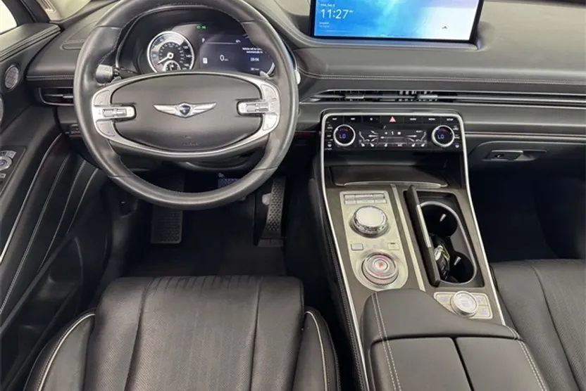 2023 Genesis GV80 3.5T photo 1
