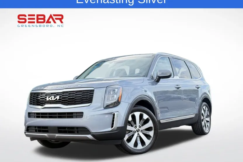 2022 Kia Telluride EX photo 1
