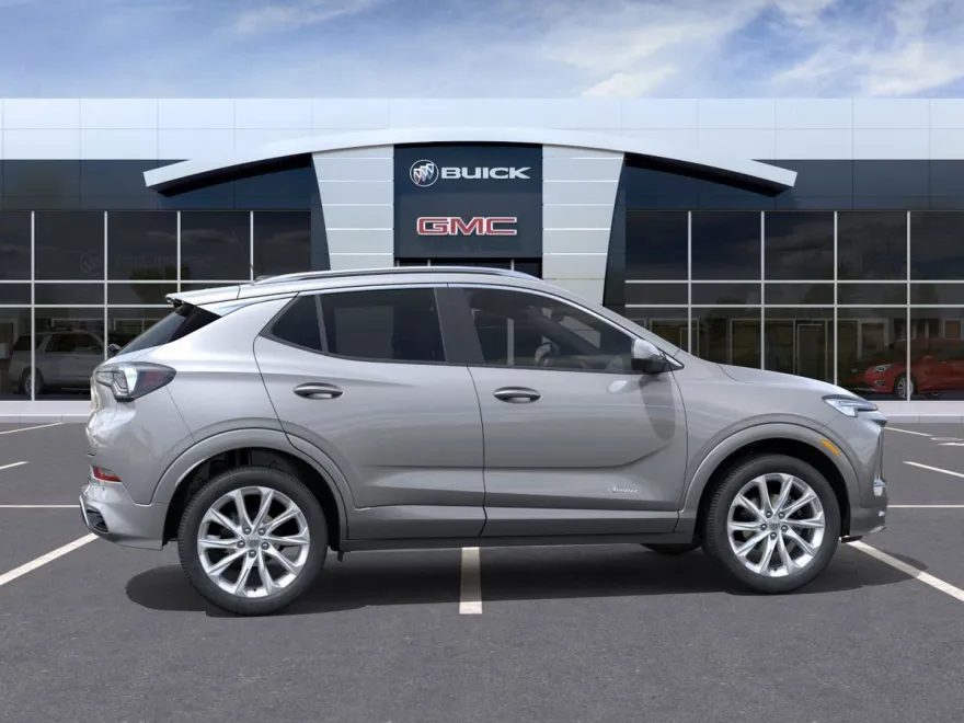 2026 Buick Encore GX Avenir photo 1