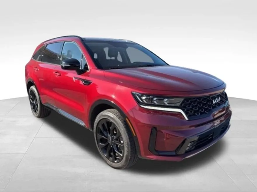 2023 Kia Sorento SX photo 1