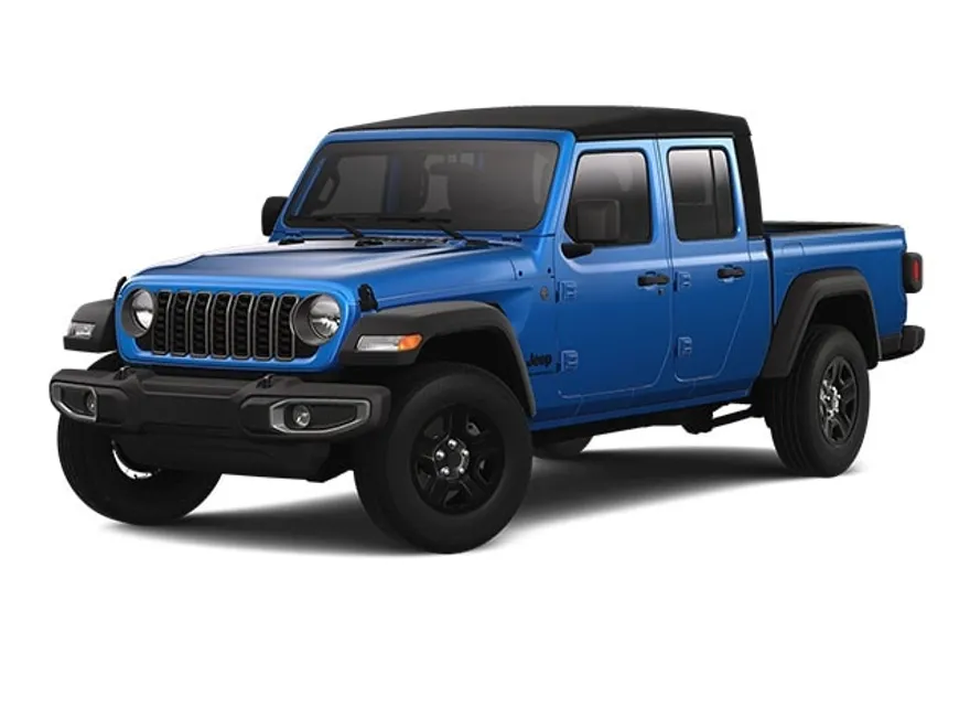 2025 Jeep Gladiator Willys photo 1