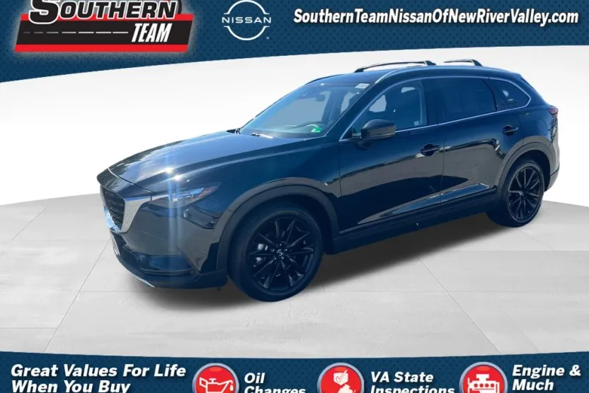 2022 Mazda CX-9 Touring photo 1