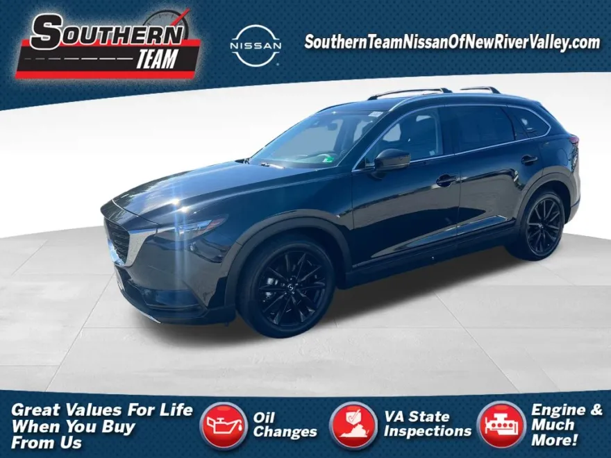 2022 Mazda CX-9 Touring photo 1