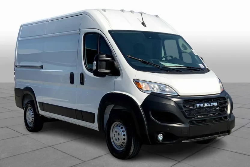 2026 Ram ProMaster 1500 photo 1