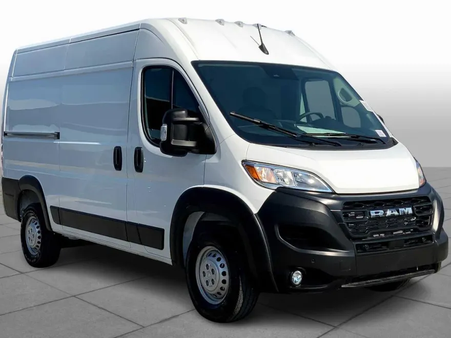 2026 Ram ProMaster 1500 photo 1