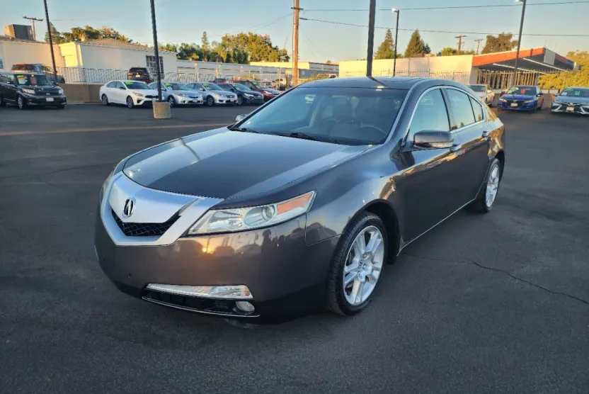 2010 Acura TL photo 1