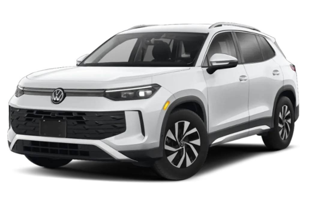 2025 Volkswagen Tiguan S photo 1
