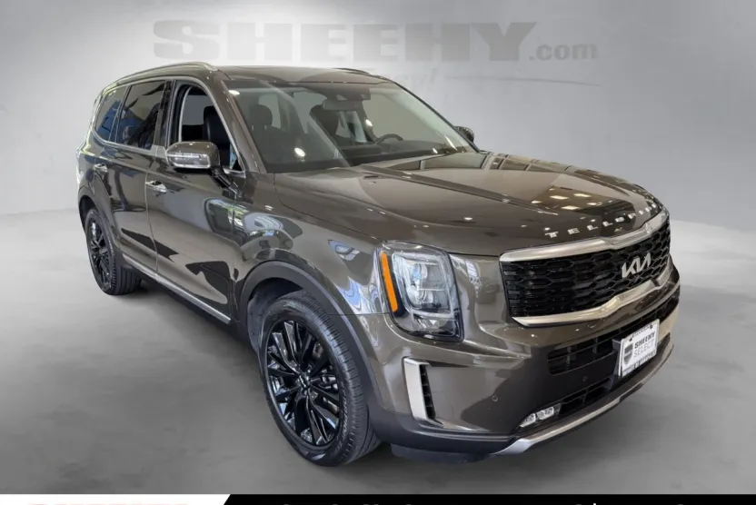2022 Kia Telluride SX photo 1