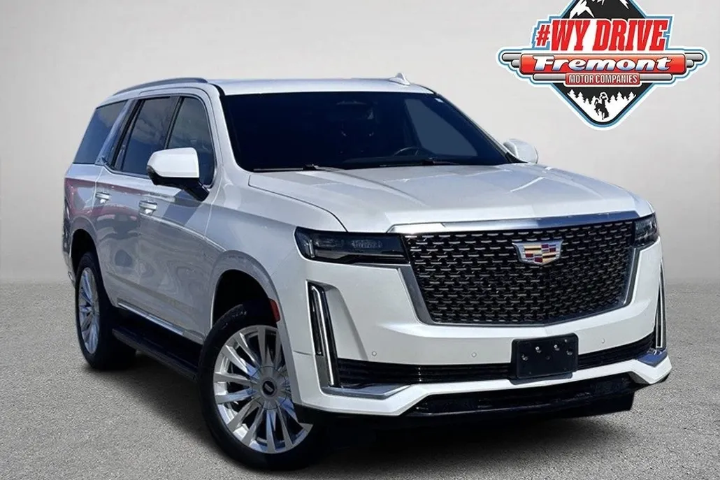 2023 Cadillac Escalade Luxury photo 1