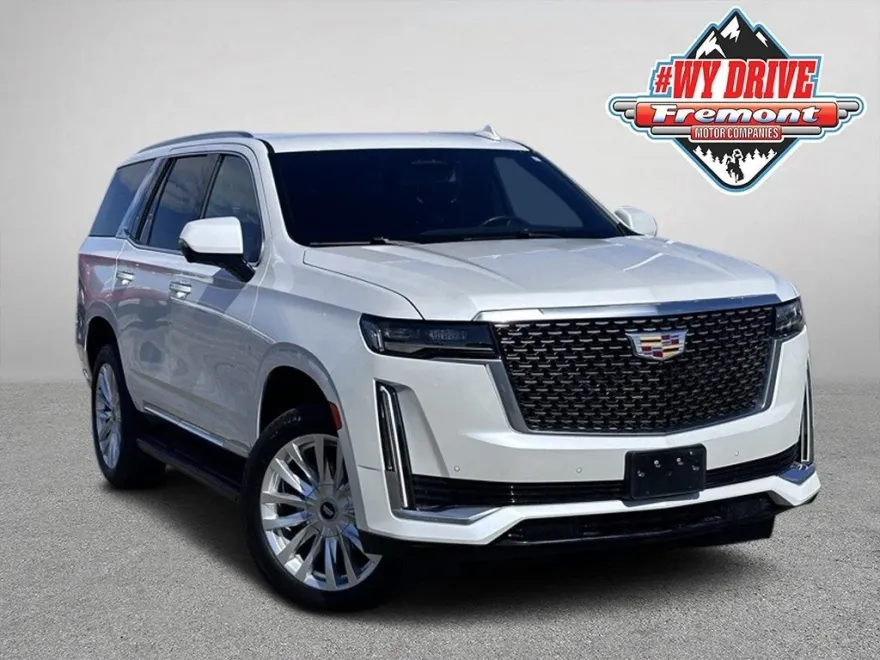 2023 Cadillac Escalade Luxury photo 1