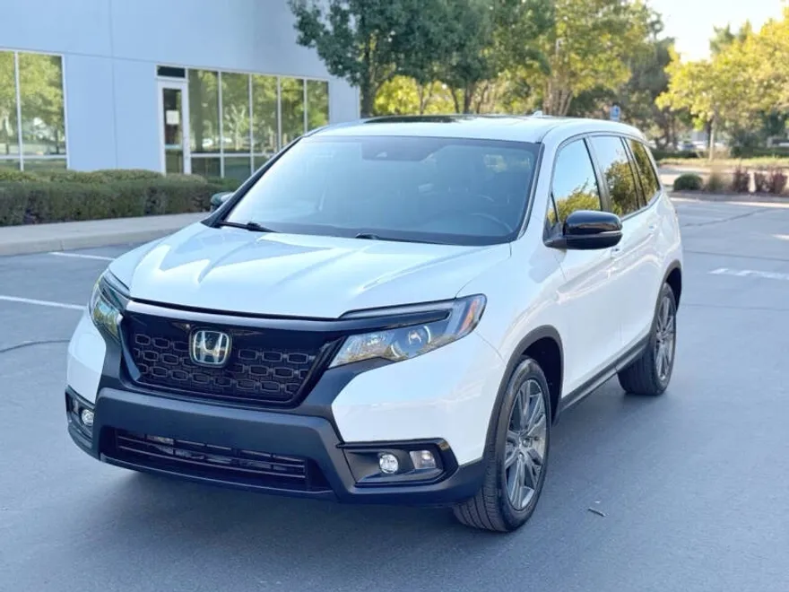 2021 Honda Passport EX-L photo 1
