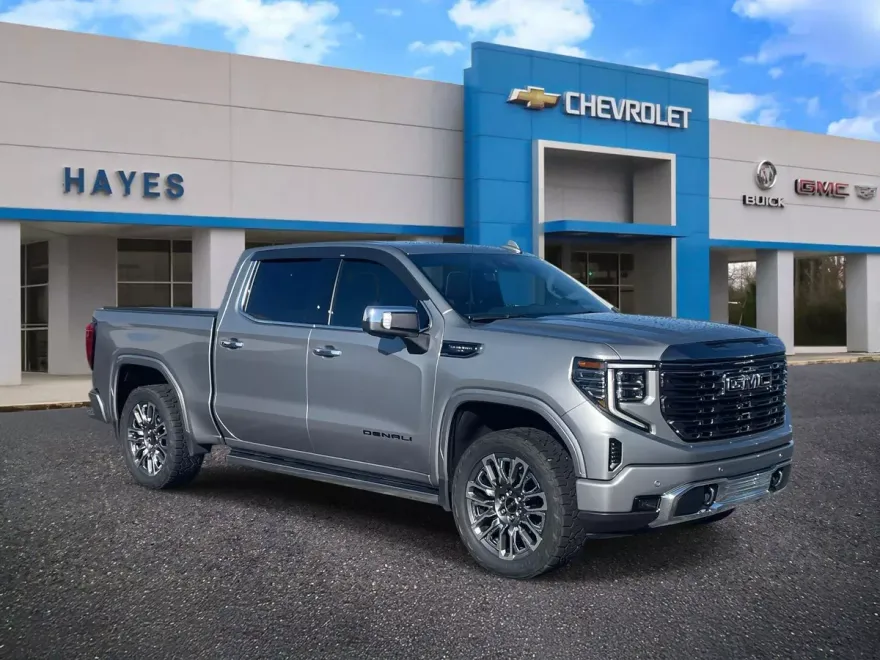 2024 Gmc Sierra 1500 Denali Ultimate photo 1