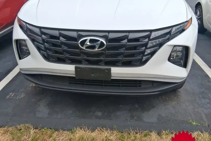 2024 Hyundai Tucson SEL photo 1
