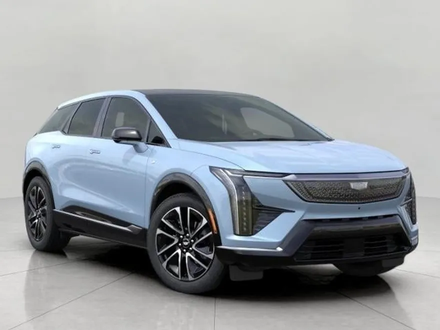 2025 Cadillac Optiq Sport photo 1