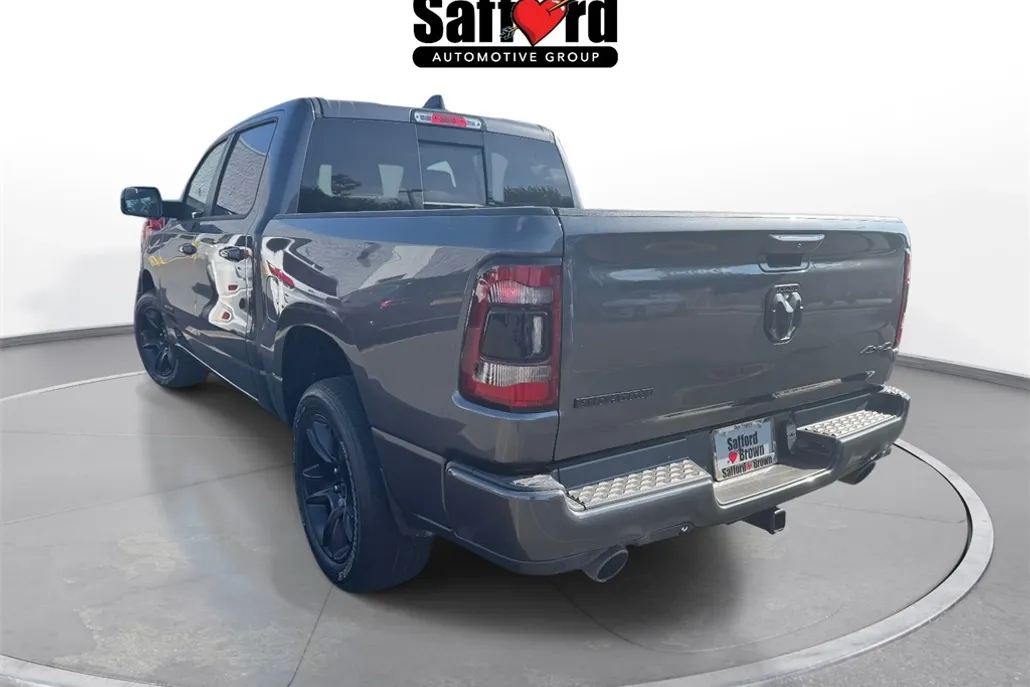 2022 Ram 1500 Big Horn Lone Star photo 1