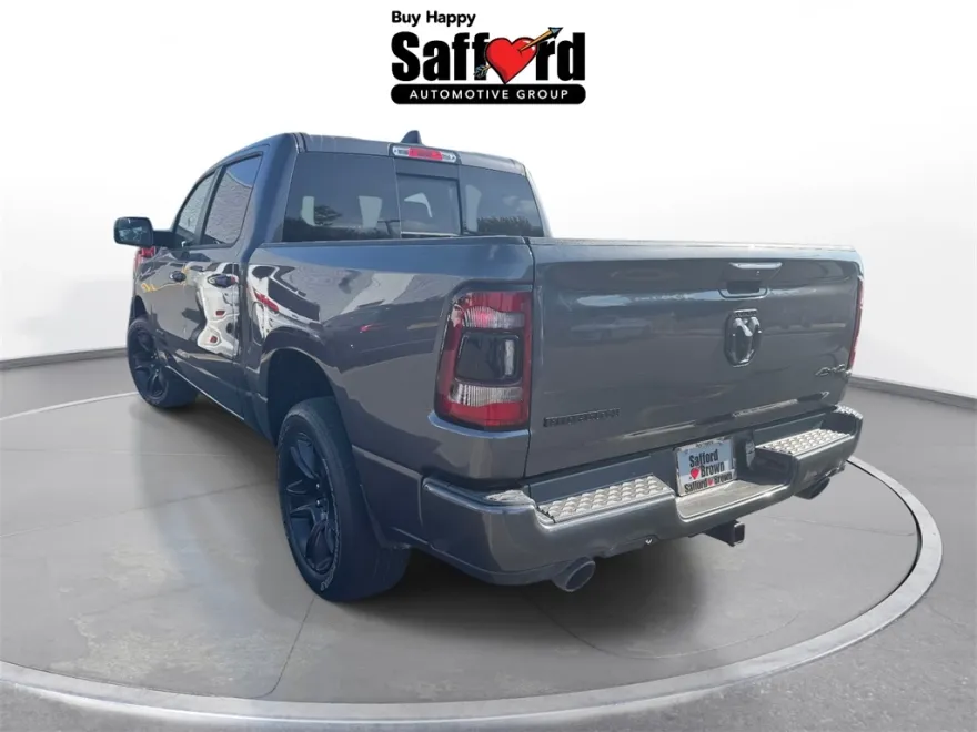 2022 Ram 1500 Big Horn Lone Star photo 1