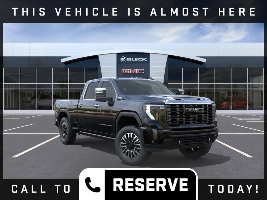 2026 Gmc Sierra 2500 HD Denali Ultimate photo 1