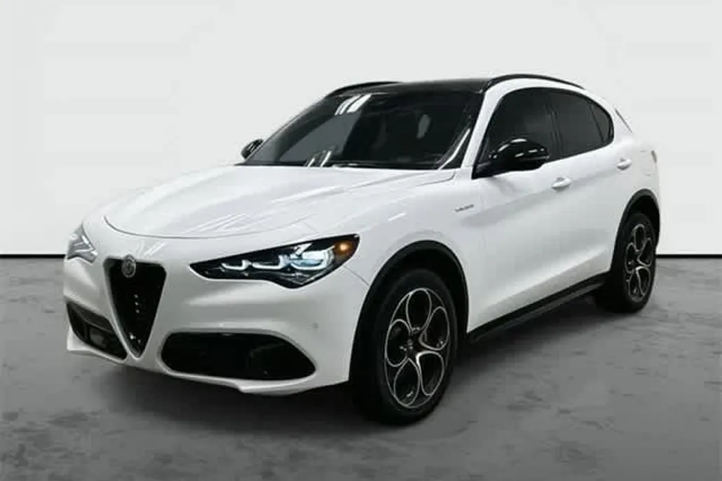 2024 Alfa Romeo Stelvio Tributo Italiano photo 1