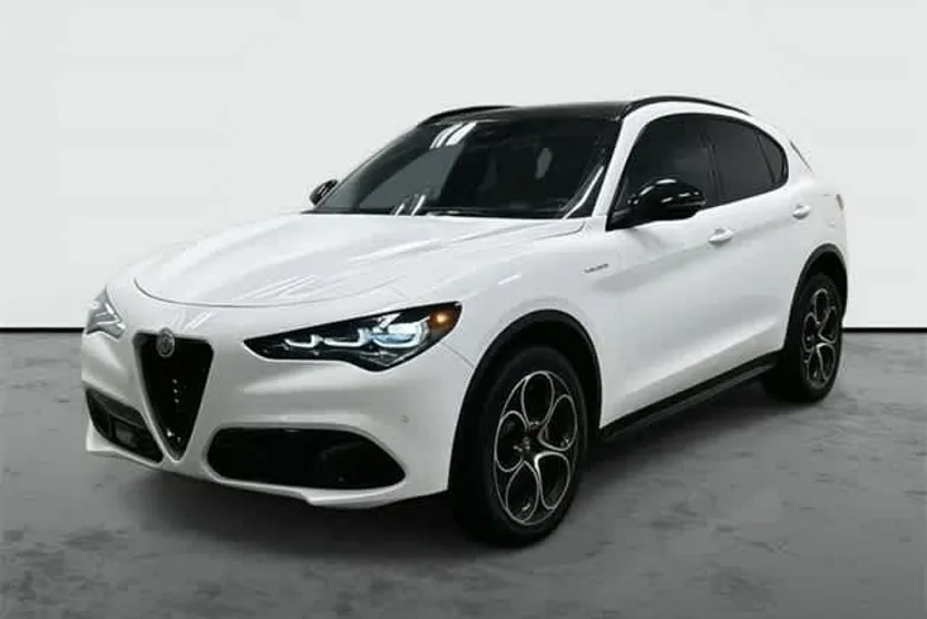 2024 Alfa Romeo Stelvio Tributo Italiano photo 1