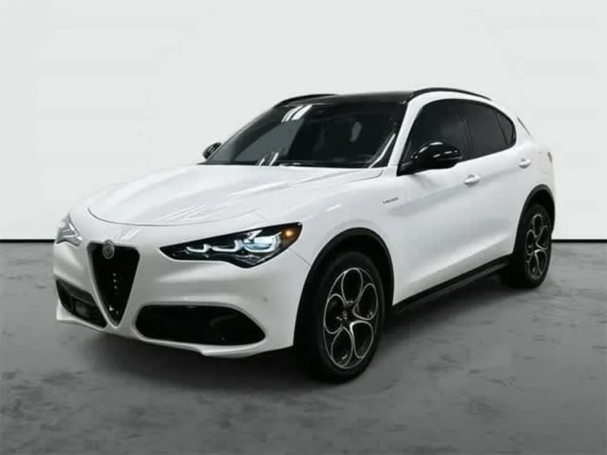 2024 Alfa Romeo Stelvio Tributo Italiano photo 1
