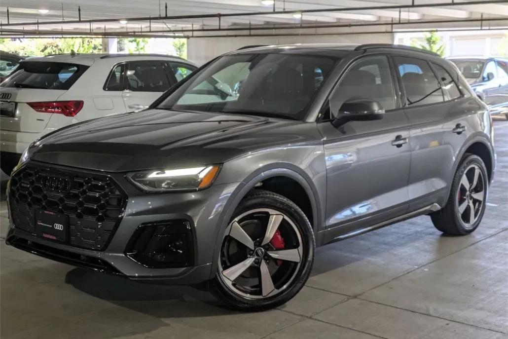 2024 Audi Q5 45 S line Premium Plus photo 1