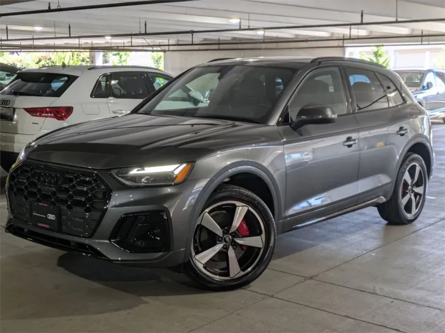 2024 Audi Q5 45 S line Premium Plus photo 1