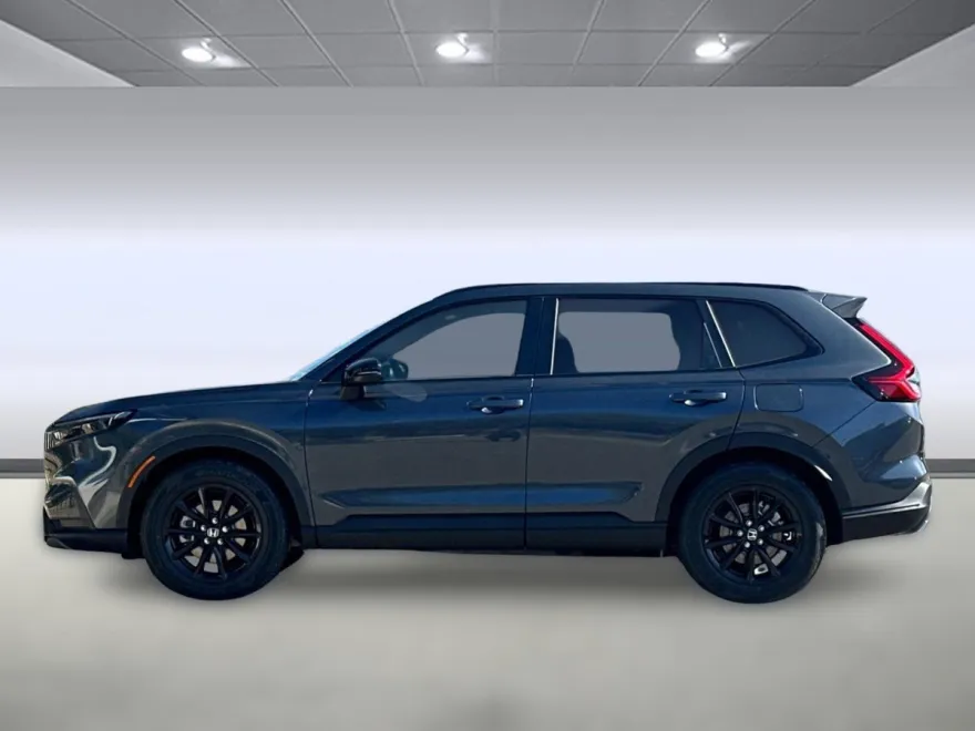 2026 Honda CR-V Hybrid Sport photo 2