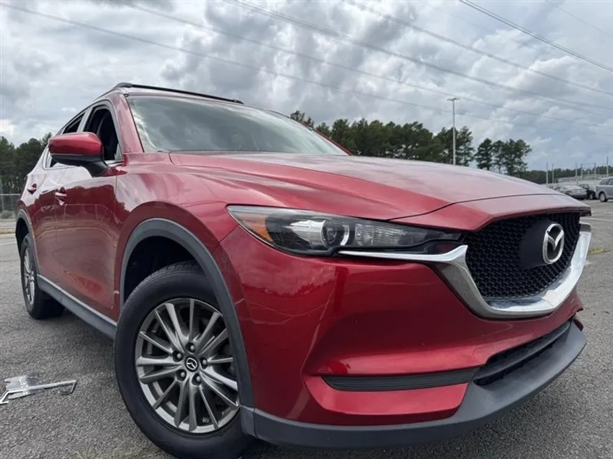 2018 Mazda CX-5 Sport photo 1