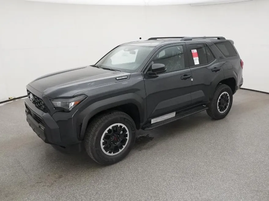2025 Toyota 4Runner TRD Off-Road photo 1