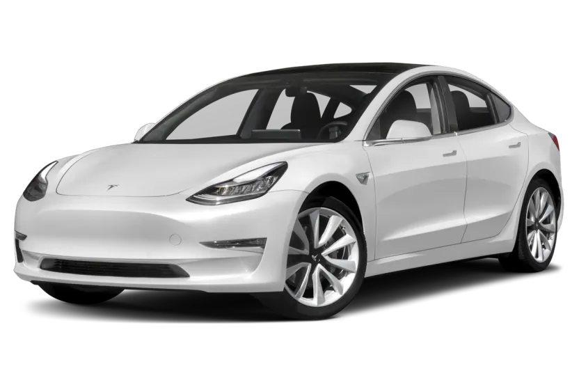 2018 Tesla Model 3 Mid Range photo 1