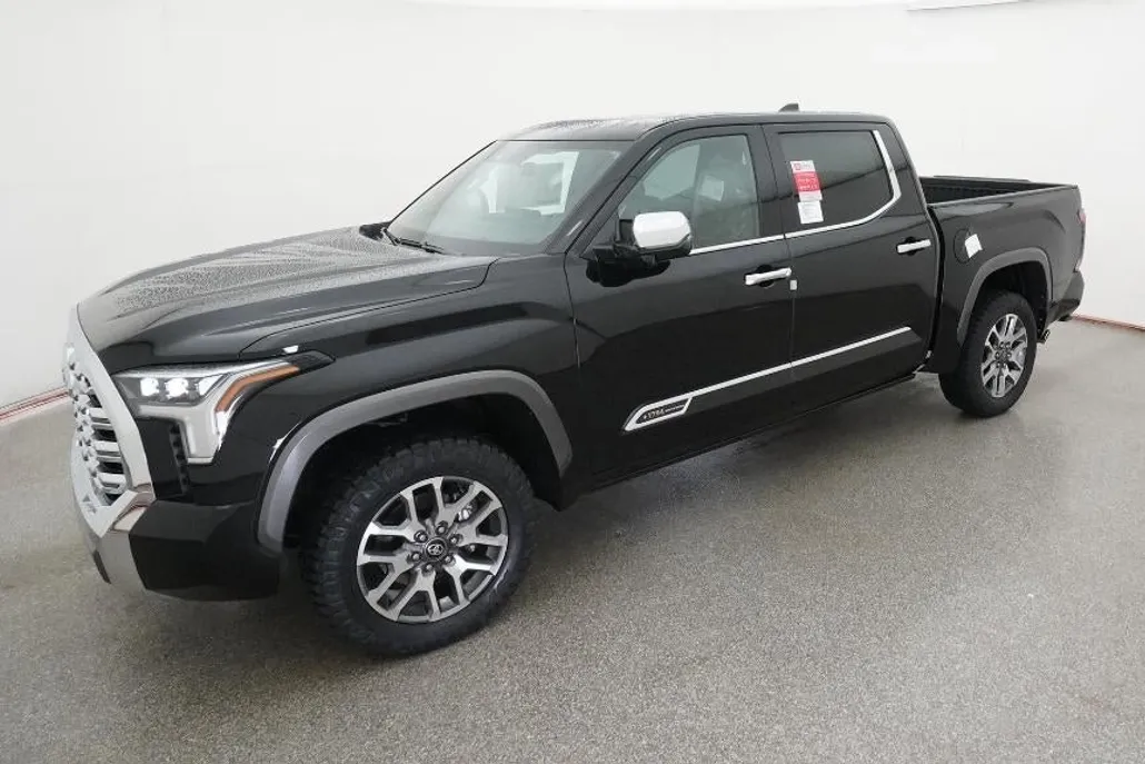 2025 Toyota Tundra 1794 Edition photo 1