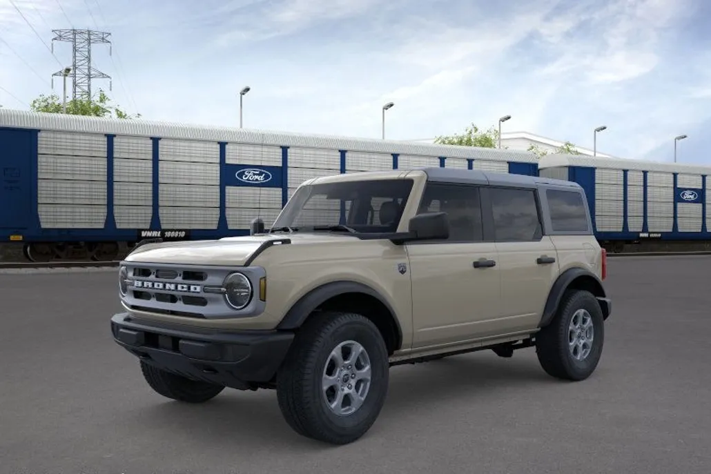 2025 Ford Bronco Big Bend photo 1