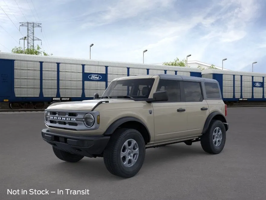 2025 Ford Bronco Big Bend photo 1