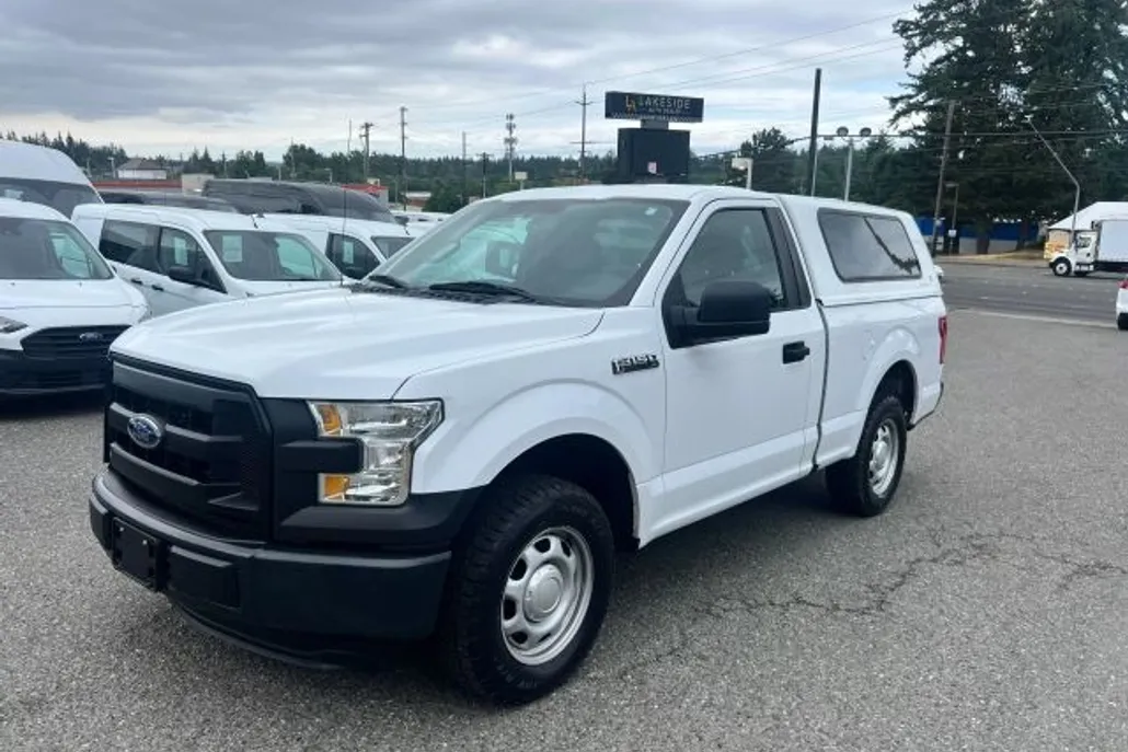 2015 Ford F-150 XL photo 1