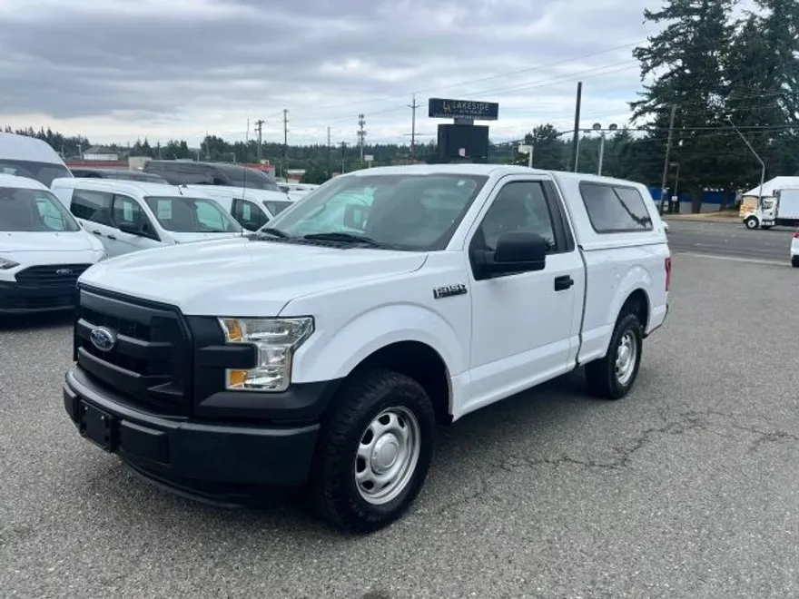 2015 Ford F-150 XL photo 1