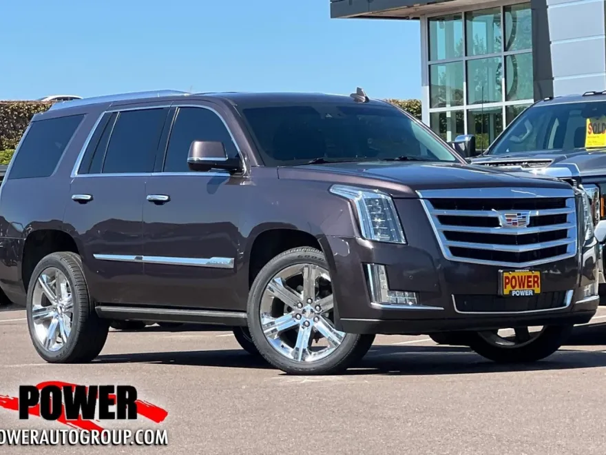 2016 Cadillac Escalade Premium photo 1