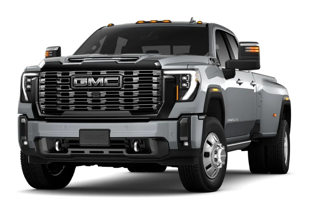 2025 Gmc Sierra 3500 HD Denali Ultimate photo 1