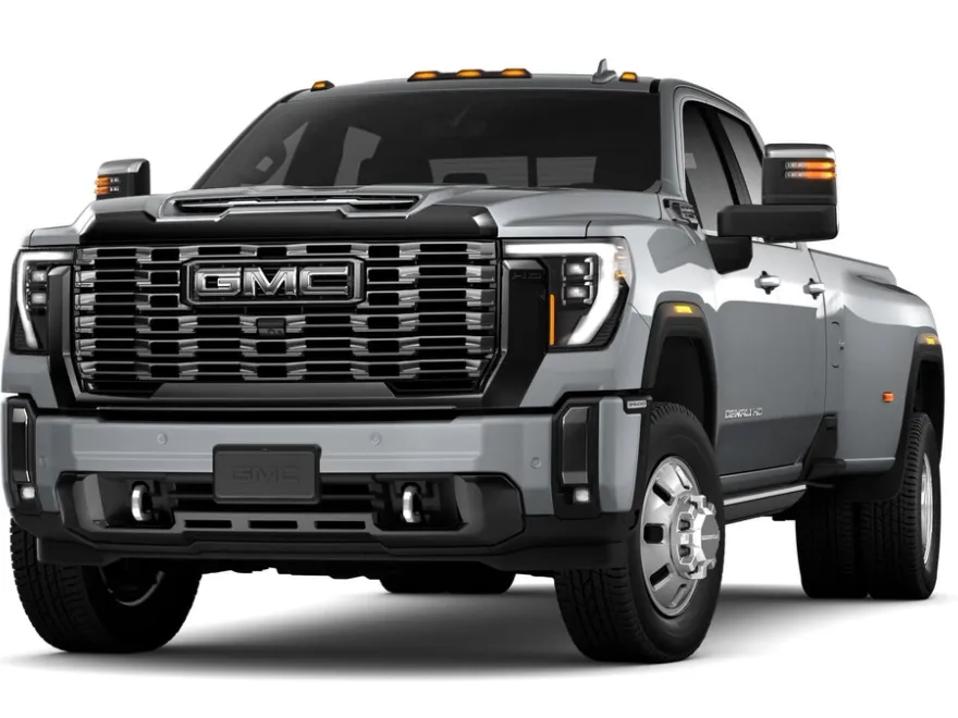 2025 Gmc Sierra 3500 HD Denali Ultimate photo 1