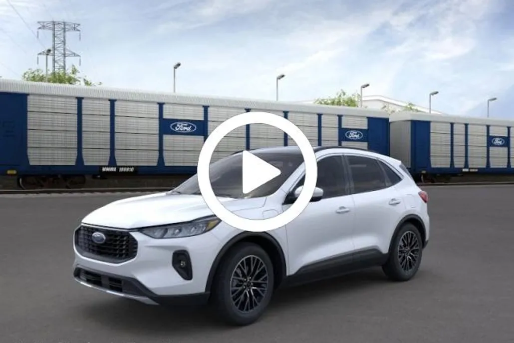 2025 Ford Escape Plug-In Hybrid Base photo 1